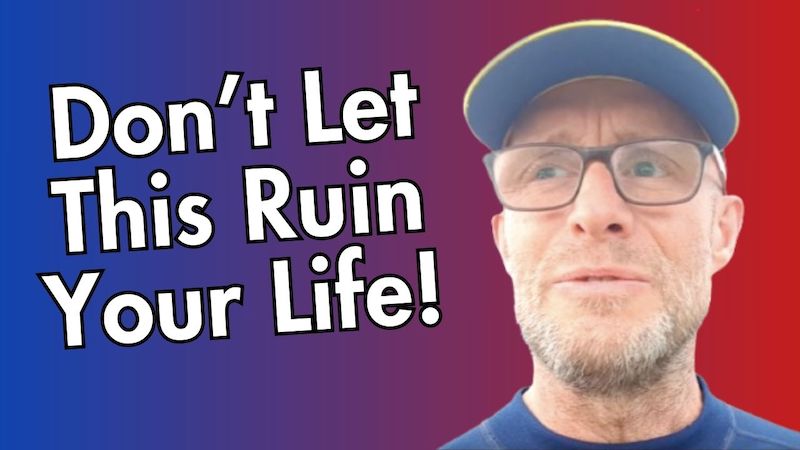 The Truth About Self-Sabotage That No One Tells You! - self sabotage guy - 1