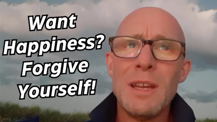 Learning to Forgive Yourself When You Self Sabotage - self sabotage guy