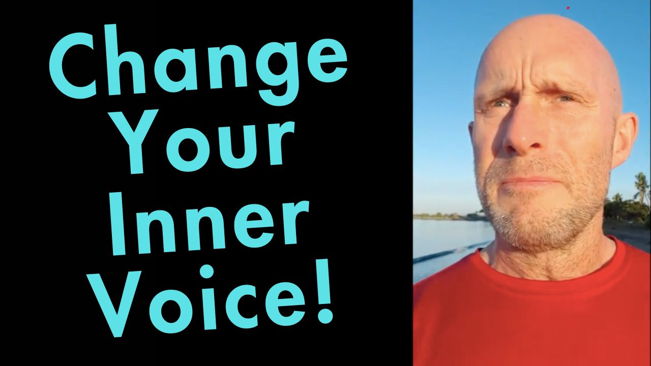 How to Improve Self Talk and Overcome Self Sabotage