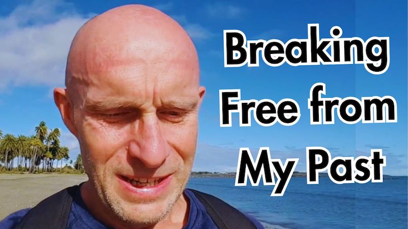 How My Messy Past Shaped My Self-Sabotage – And How I'm Fixing It - 1