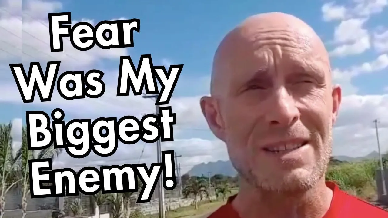 Overcoming My Self Sabotage and Procrastination - My Journey to Achieve My Goals