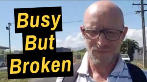 How Distraction Kept Me From Facing The Truth!