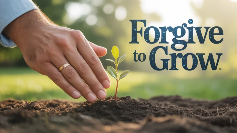 My Journey of Forgiveness and Healing