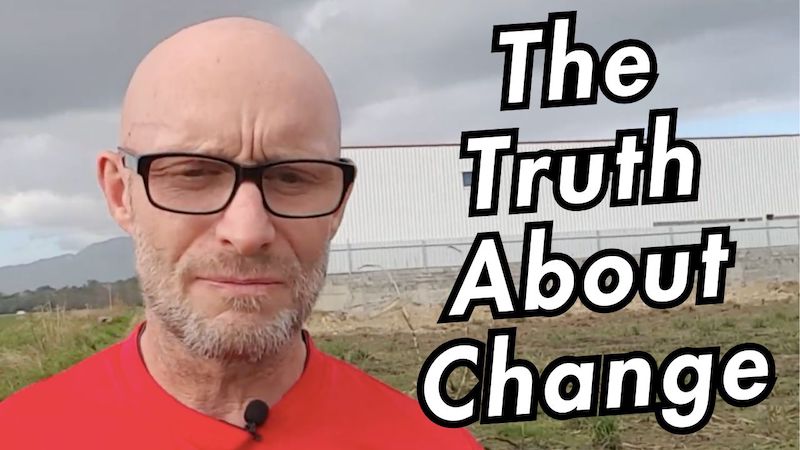 Why Self-Improvement Takes Time: My Journey Out of Self-Sabotage