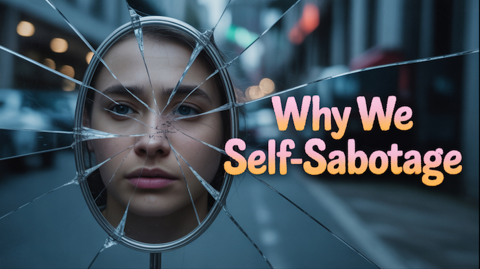 Why Your Subconscious Self-Sabotages (And How to Work With It)