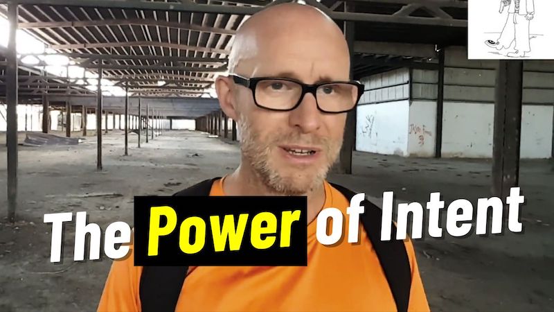 How a Simple Statement of Intent Can Help You Overcome Self-Sabotage